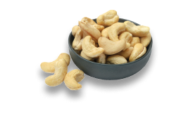 cashew nuts